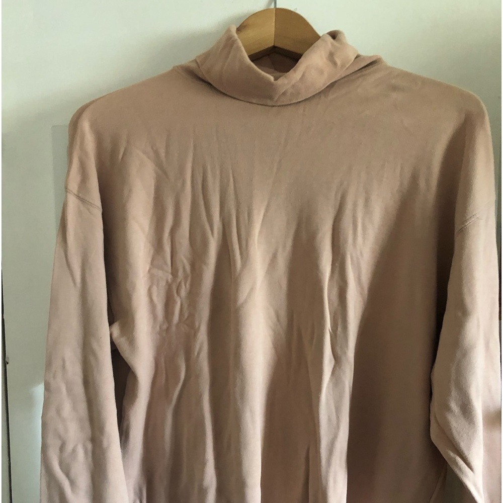 Cymbrion men’s long sleeve sweater, size S